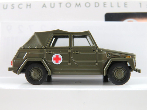 Busch 52729 181 kurierwagen - 52729,