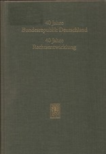 40 Jahre Bundesrepublik