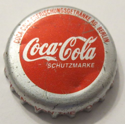 Germany coca cola - ,