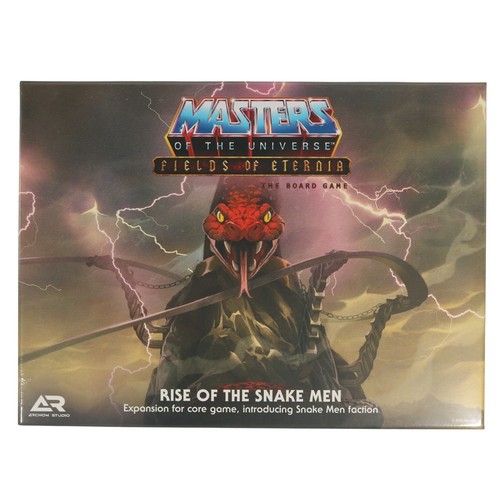 Rise the snake - of,
