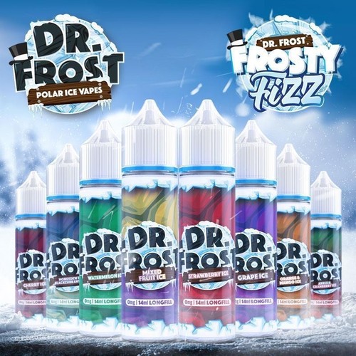 Frost longfill aroma - dr.,