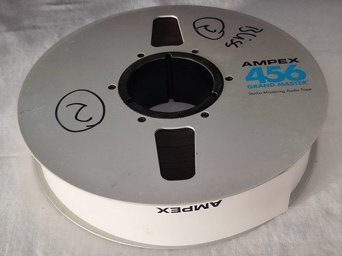Ampex 456 grand - grand, master