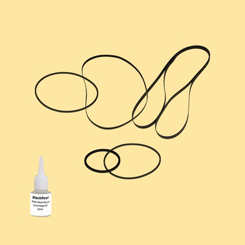 Riemen öl kit - Öl, für