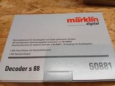 Märklin 60881 Rückmeldemodul
