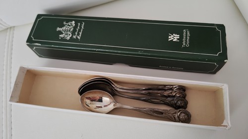 Wmf kaffeelöffel antik - 6,