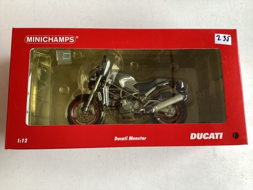 Minichamps modell ducati - modell, 1:12