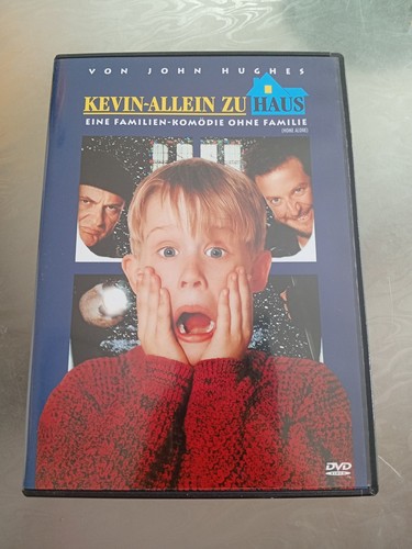 Kevin allein haus dvd - kevin,