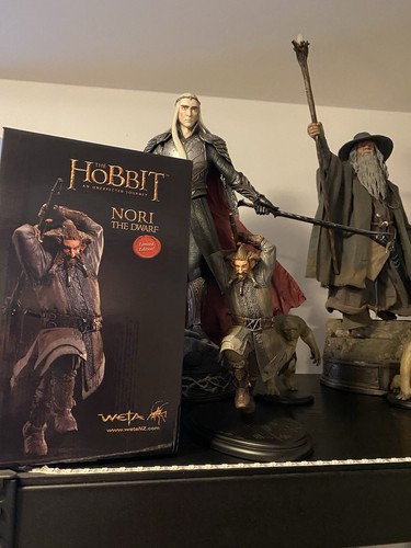 Herr der ringe hobbit - der, lord