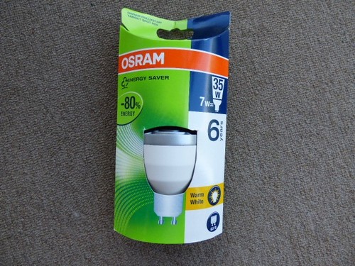 Osram energiesparlampe target - osram,