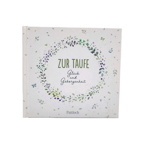 Taufbuch ein buch zur taufe - buch,