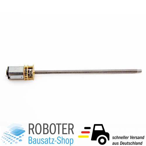 Motor mit metallgetriebe - dc,