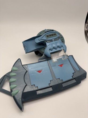 Duel disk mattel - disk,