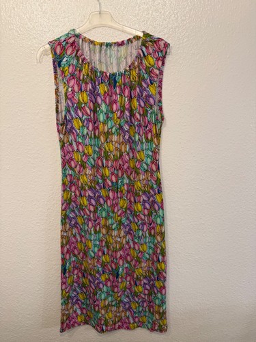 Tolles luftiges jerseykleid - luftiges,