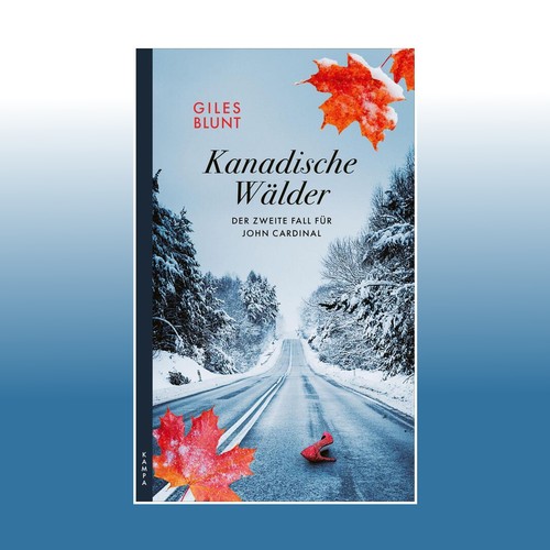 Kanadische wälder giles - kanadische,