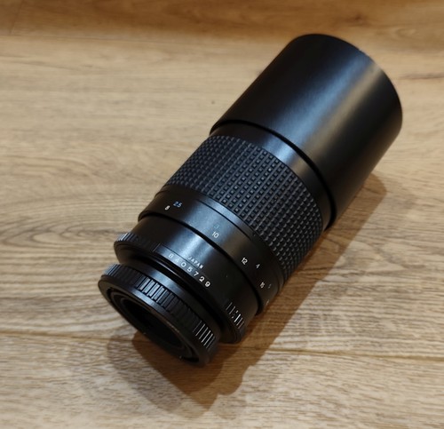 Tokina rmc 500mm 8 - rmc, 1:8