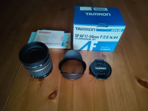 Tamron aspherical 50mm - tamron, af