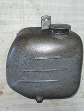 Norton Dominator Öltank