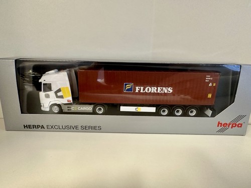 Herpa exklusive daf xg - exklusive***,