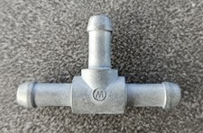 T-Verteiler für Benzinschlauch Benzinleitung 8mm