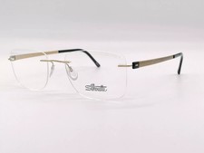 Silhouette 5450 Randlos Brille