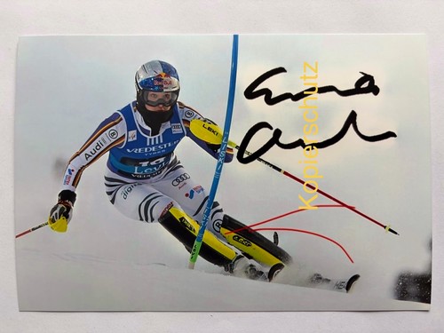 Autogramm wintersport olympia - autogramm,