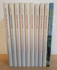 Hermann hesse kalender - hesse,