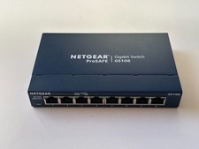 NETGEAR ProSafe GS108 (V4)