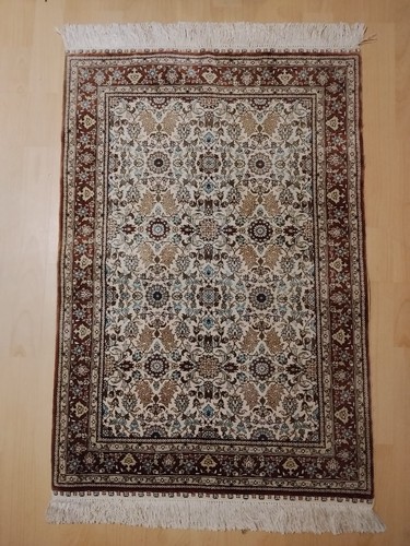 Handgeknüpfter perserteppich - handgeknüpfter,