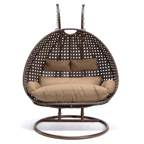Polyrattan hängesessel - polyrattan,