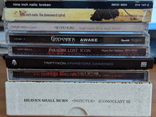 Alternative industrial rock - -industrial, rock/