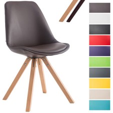 Besucherstuhl Laval Kunstleder