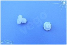 ELO HEIZUNG LÜFTUNG KLIMA STELLMOTOR ZAHNRAD RITZEL für OPEL RENAULT 006972T