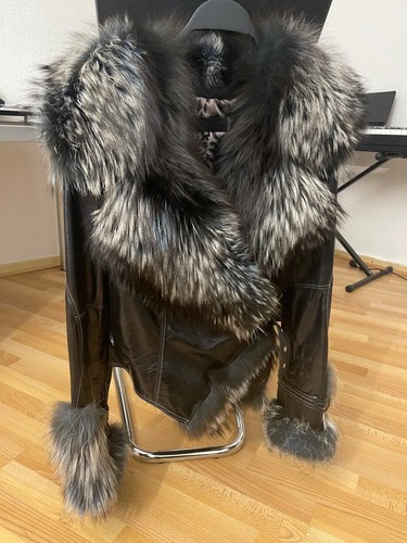 Exclusiv toscana lederjacke - toscana,