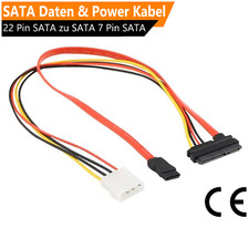 50cm SATA Kabel Adapterkabel