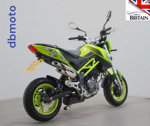 Plug play benelli tnt - &,