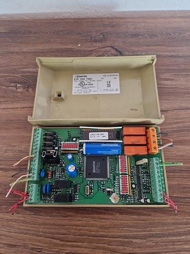 Sauter ey3600 ecos modul - ecos,