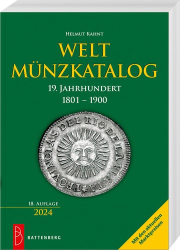 Kahnt weltmünzkatalog 19 - weltmÜnzkatalog,