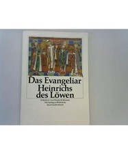 Das Evangeliar Heinrichs des Löwen, Klemm, Elisabeth