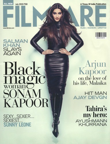 Filmfare juli 2019 - filmfare,