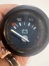 MOTO GUZZI VOLT METER VEGLIA BORLETTI 12V
