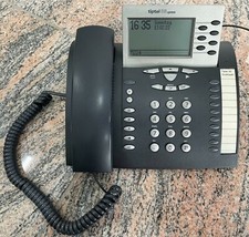 Tiptel 85 System S0 ISDN Tischtelefon Officetelefon Businesstelefon guterZustand