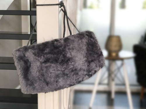 Lammfell muff damen m - f.damen,