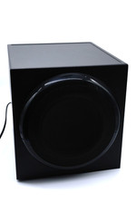 Logitech Z906 5.1 Sound System, Lautsprecher mit 1000 Watt Surround Sound, THX,