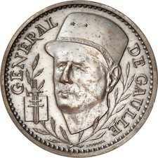 Frankreich, Medaille