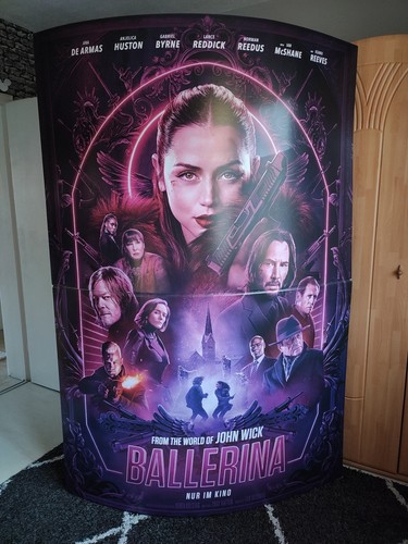 Ballerina john wick - ballerina,