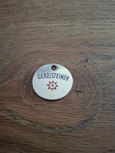 Gerolsteiner einkaufswagenchip - gerolsteiner,