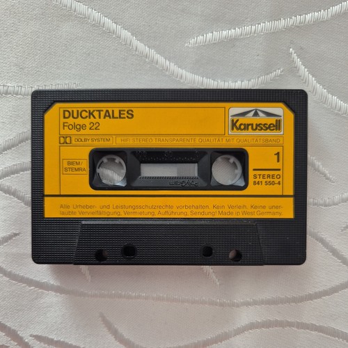 Walt disney ducktales folge - walt,