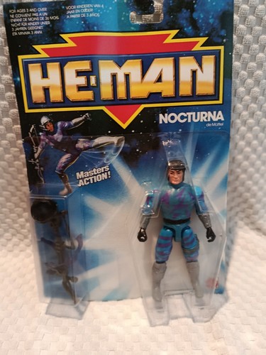 Nocturna man new - -, he-man