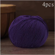 Kaschmir Wolle Strickgarn 200g