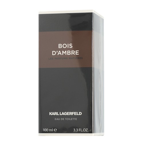 Lagerfeld bois ambre edt - d'ambre,
